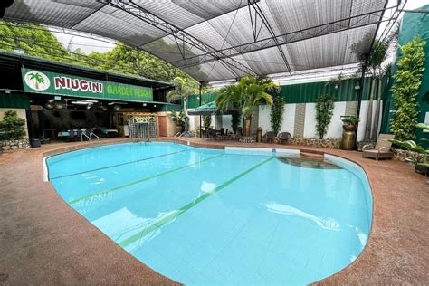 las pinas resorts|Niugini Garden Resort, Las Piñas City .